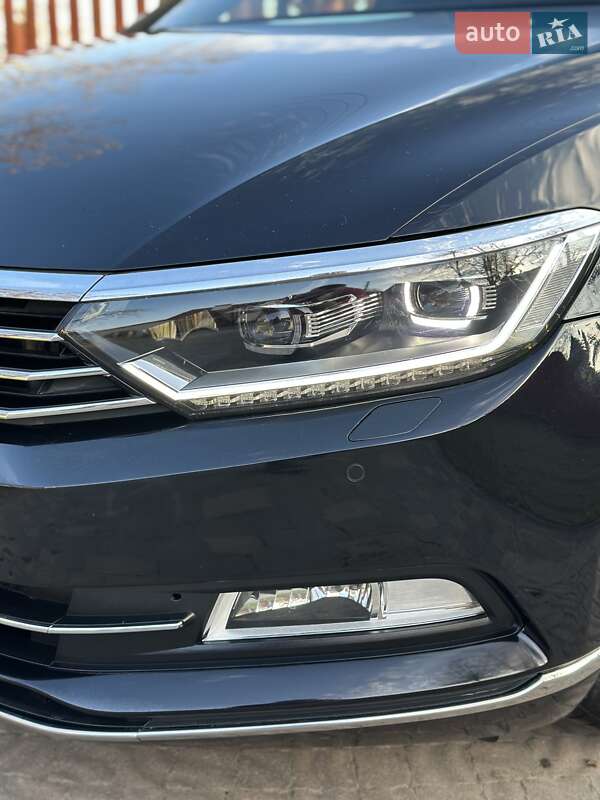 Универсал Volkswagen Passat 2019 в Стрые фото 29 Универсал Volkswagen Passat 2019 в Стрые