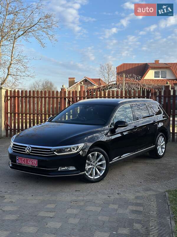 Универсал Volkswagen Passat 2019 в Стрые фото 36 Универсал Volkswagen Passat 2019 в Стрые