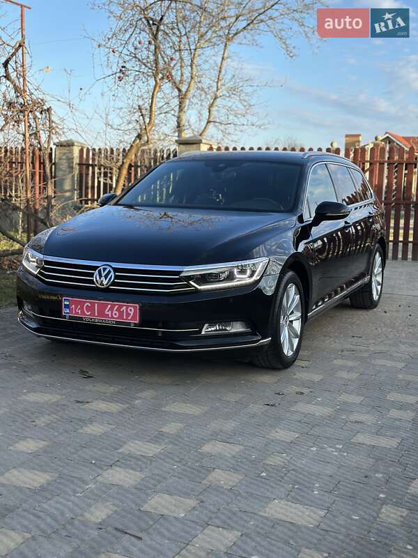 Универсал Volkswagen Passat 2019 в Стрые фото 41 Универсал Volkswagen Passat 2019 в Стрые
