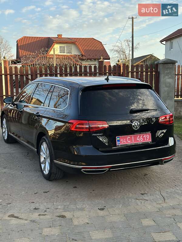 Универсал Volkswagen Passat 2019 в Стрые фото 47 Универсал Volkswagen Passat 2019 в Стрые