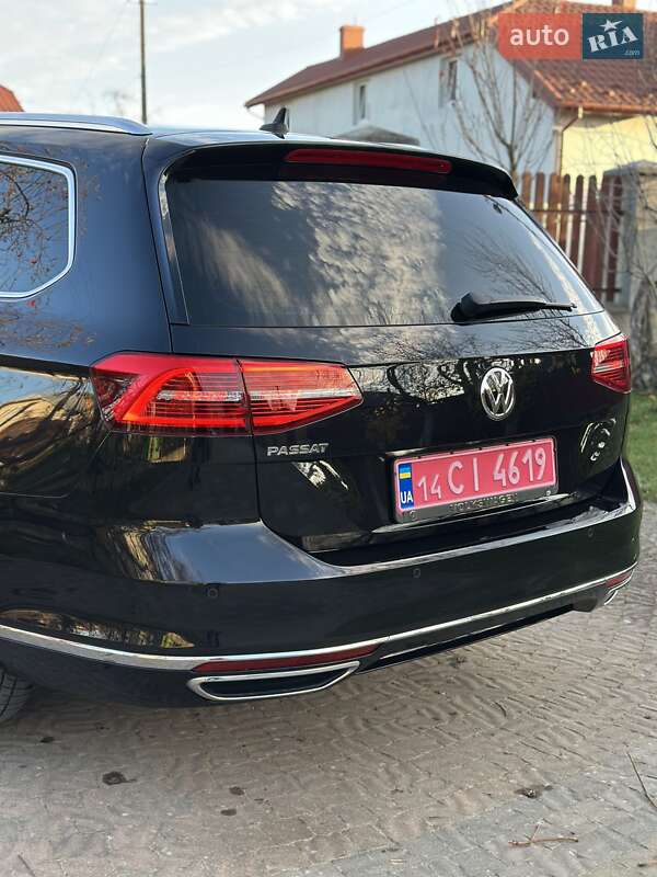 Универсал Volkswagen Passat 2019 в Стрые фото 54 Универсал Volkswagen Passat 2019 в Стрые