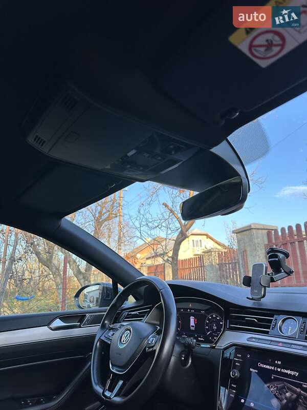 Универсал Volkswagen Passat 2019 в Стрые фото 68 Универсал Volkswagen Passat 2019 в Стрые