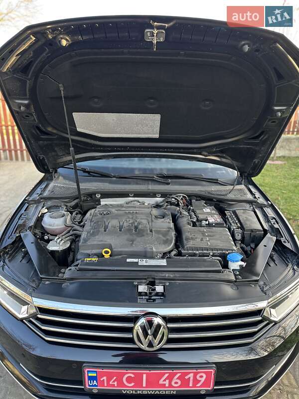 Универсал Volkswagen Passat 2019 в Стрые фото 144 Универсал Volkswagen Passat 2019 в Стрые