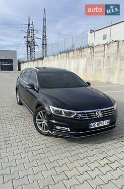 Универсал Volkswagen Passat 2017 в Львове