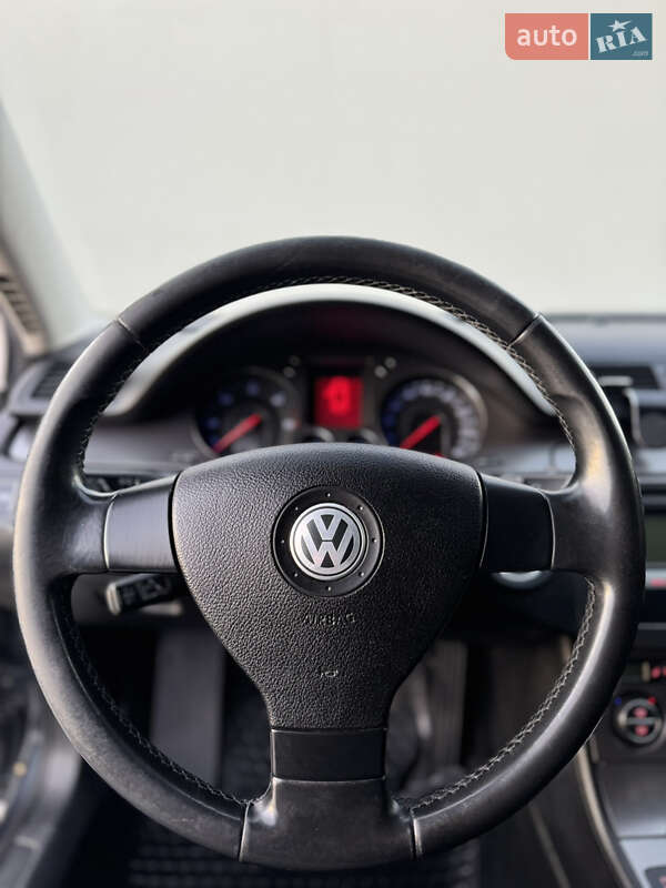 Универсал Volkswagen Passat 2008 в Луцке фото 14 Универсал Volkswagen Passat 2008 в Луцке