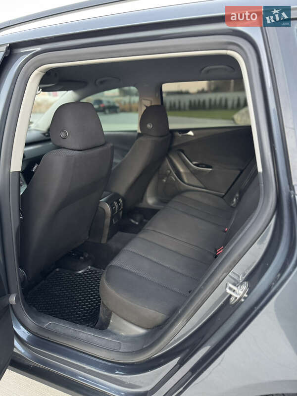 Универсал Volkswagen Passat 2008 в Луцке фото 31 Универсал Volkswagen Passat 2008 в Луцке