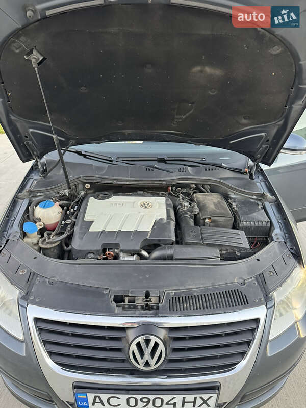 Универсал Volkswagen Passat 2008 в Луцке фото 39 Универсал Volkswagen Passat 2008 в Луцке
