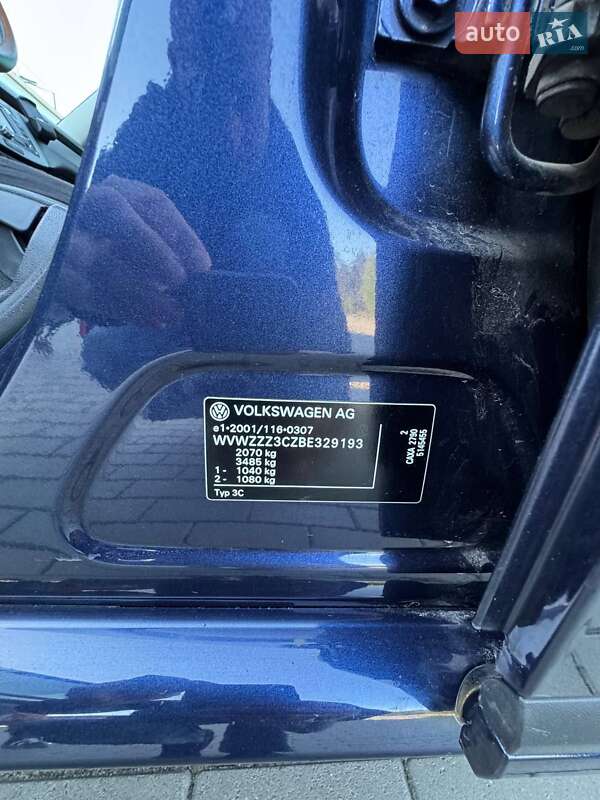 Универсал Volkswagen Passat 2010 в Ровно фото 14 Универсал Volkswagen Passat 2010 в Ровно