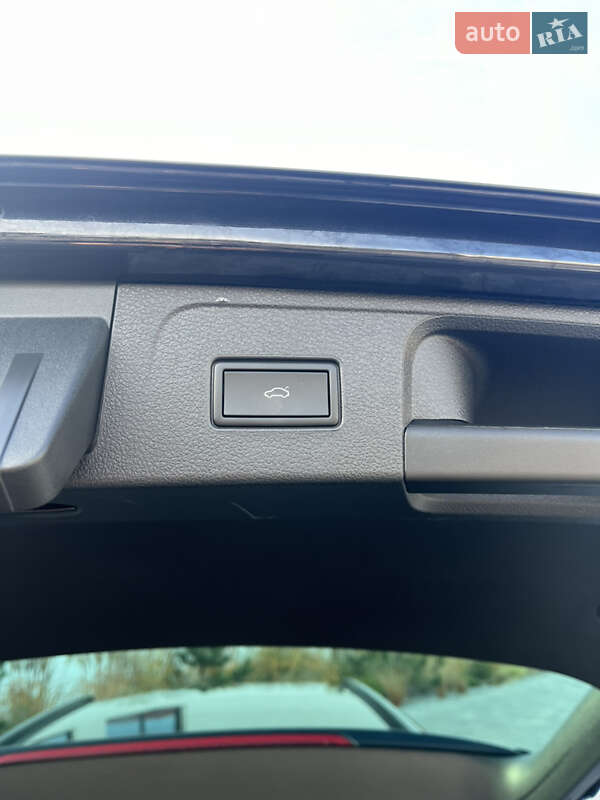 Универсал Volkswagen Passat 2022 в Луцке фото 27 Универсал Volkswagen Passat 2022 в Луцке