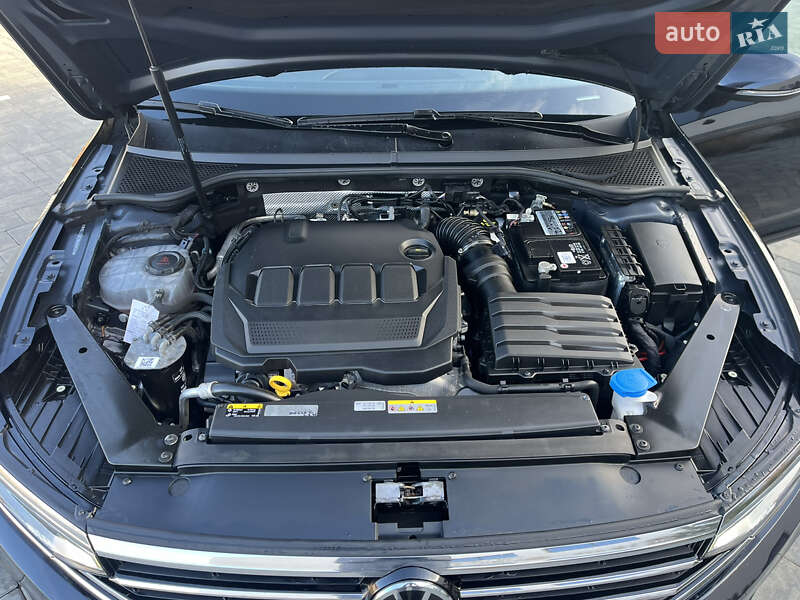 Универсал Volkswagen Passat 2022 в Луцке фото 33 Универсал Volkswagen Passat 2022 в Луцке