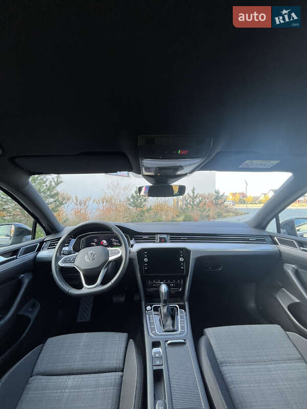 Универсал Volkswagen Passat 2022 в Луцке фото 52 Универсал Volkswagen Passat 2022 в Луцке