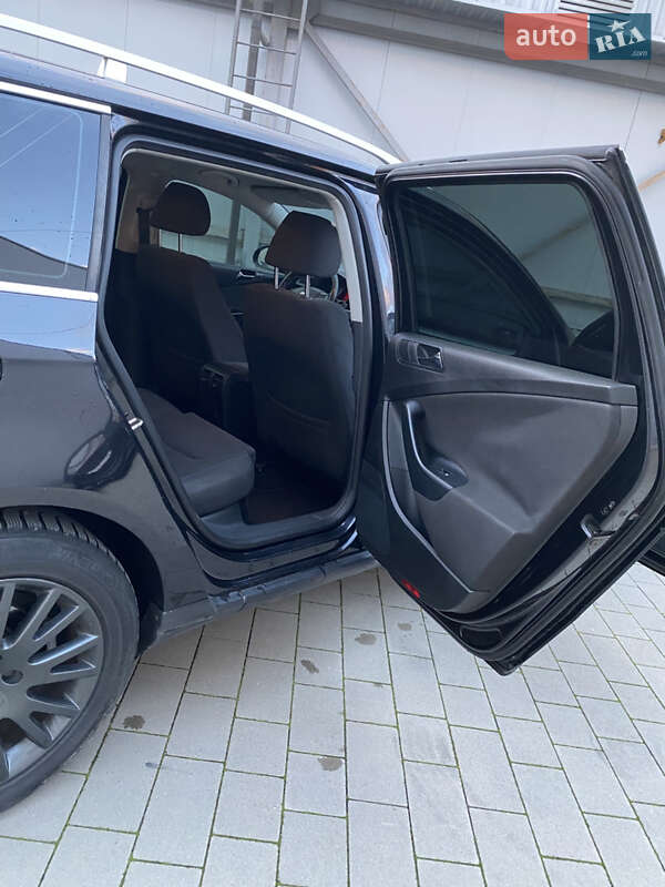 Универсал Volkswagen Passat 2008 в Ивано-Франковске