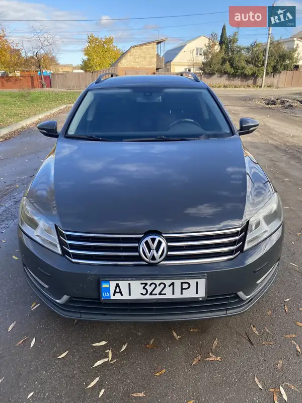 Volkswagen Passat