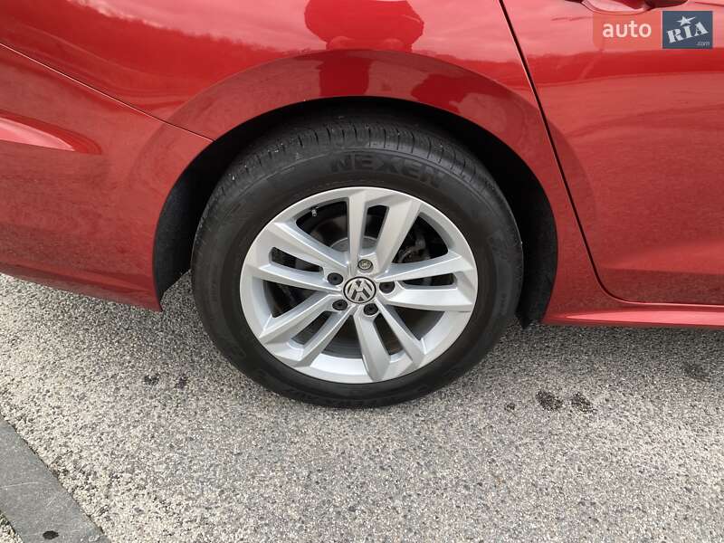 Седан Volkswagen Passat 2021 в Днепре фото 16 Седан Volkswagen Passat 2021 в Днепре