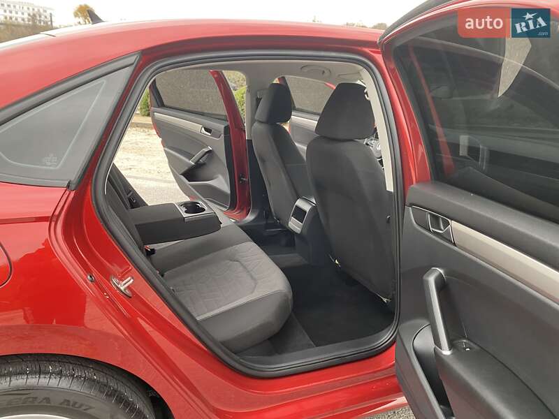 Седан Volkswagen Passat 2021 в Днепре фото 21 Седан Volkswagen Passat 2021 в Днепре