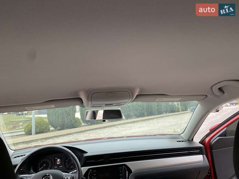 Седан Volkswagen Passat 2021 в Днепре фото 39 Седан Volkswagen Passat 2021 в Днепре