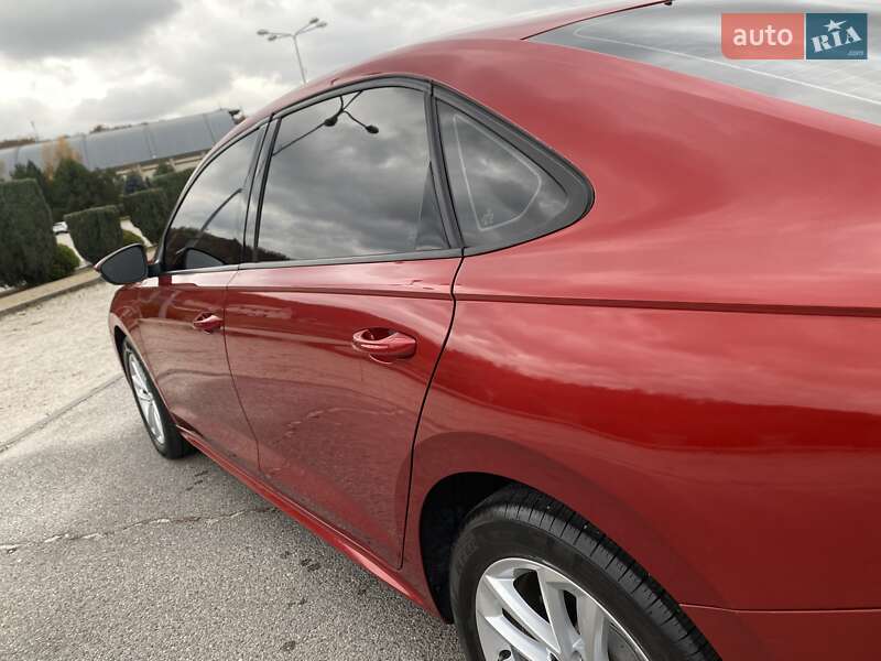 Седан Volkswagen Passat 2021 в Днепре фото 64 Седан Volkswagen Passat 2021 в Днепре