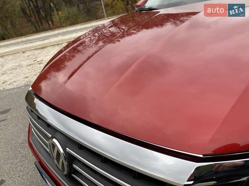 Седан Volkswagen Passat 2021 в Днепре фото 73 Седан Volkswagen Passat 2021 в Днепре