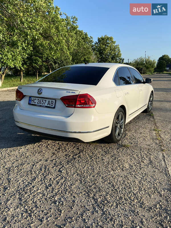 Седан Volkswagen Passat 2013 в Кривом Роге фото 18 Седан Volkswagen Passat 2013 в Кривом Роге