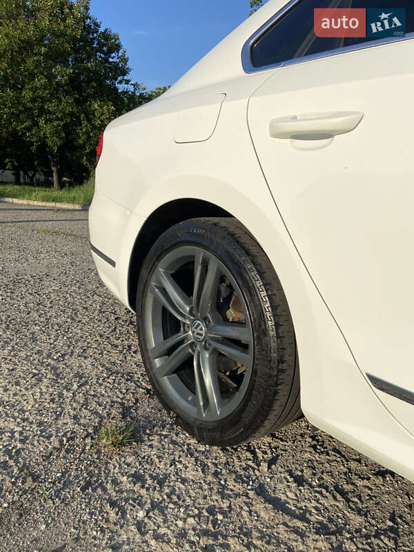 Седан Volkswagen Passat 2013 в Кривом Роге фото 17 Седан Volkswagen Passat 2013 в Кривом Роге