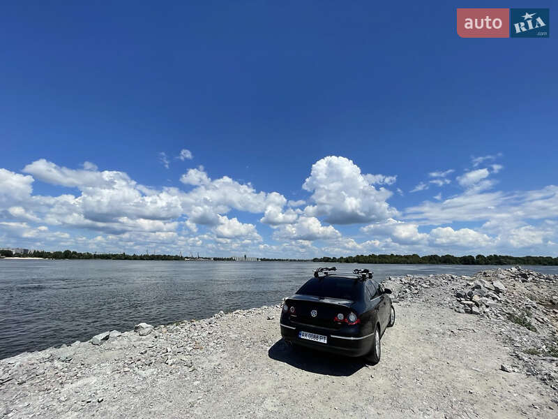 Volkswagen Passat 2008