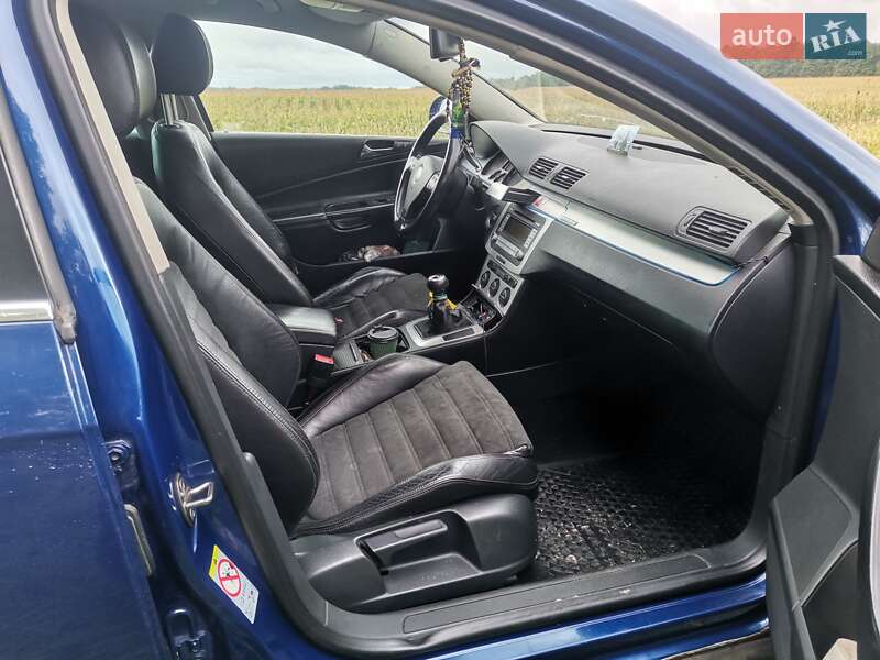 Универсал Volkswagen Passat 2006 в Чернигове фото 3 Универсал Volkswagen Passat 2006 в Чернигове