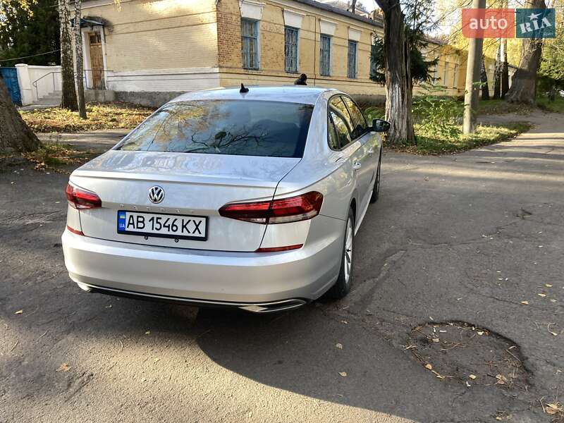 Седан Volkswagen Passat 2020 в Виннице