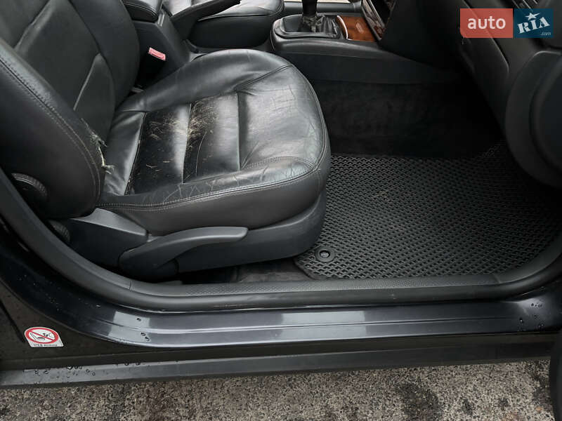 Универсал Volkswagen Passat 2004 в Чернигове