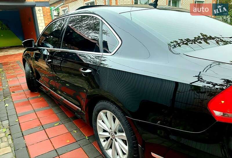 Седан Volkswagen Passat 2013 в Виннице фото 3 Седан Volkswagen Passat 2013 в Виннице