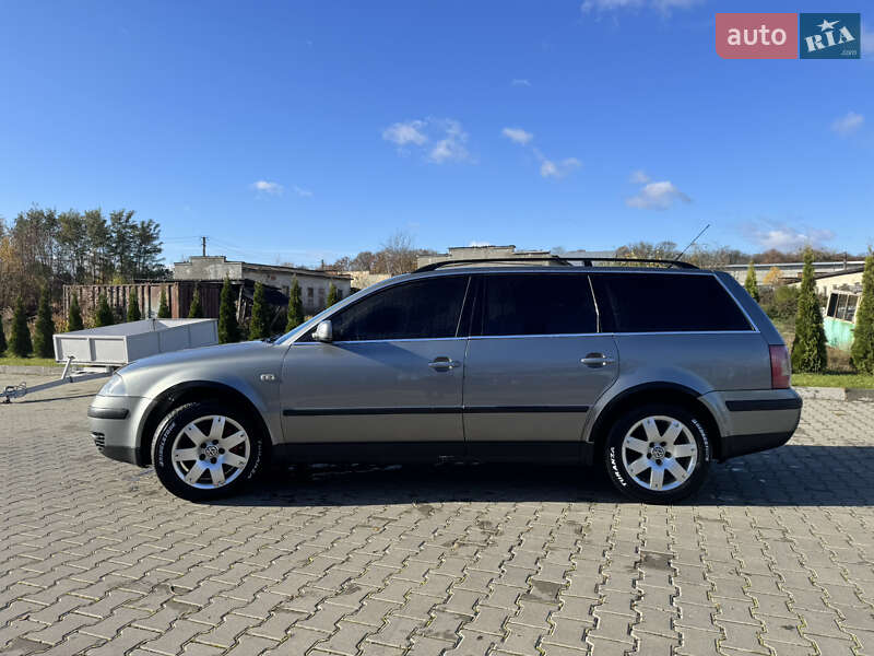 Универсал Volkswagen Passat 2003 в Ходорове фото 6 Универсал Volkswagen Passat 2003 в Ходорове