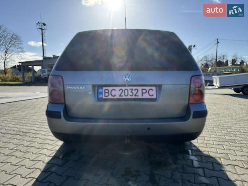 Универсал Volkswagen Passat 2003 в Ходорове фото 10 Универсал Volkswagen Passat 2003 в Ходорове