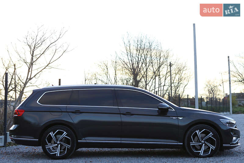 Универсал Volkswagen Passat 2023 в Дрогобыче фото 6 Универсал Volkswagen Passat 2023 в Дрогобыче