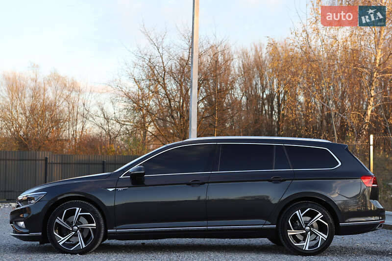 Универсал Volkswagen Passat 2023 в Дрогобыче фото 5 Универсал Volkswagen Passat 2023 в Дрогобыче
