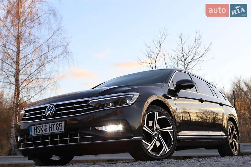 Универсал Volkswagen Passat 2023 в Дрогобыче фото 13 Универсал Volkswagen Passat 2023 в Дрогобыче