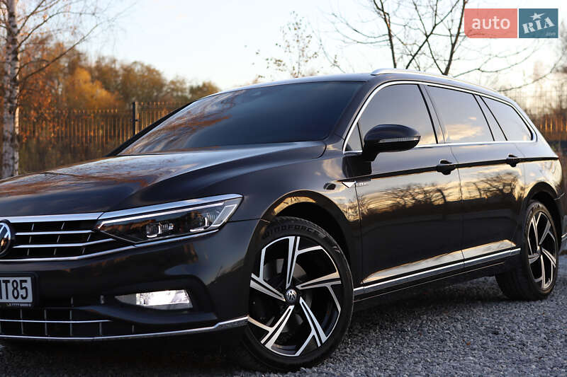 Универсал Volkswagen Passat 2023 в Дрогобыче фото 15 Универсал Volkswagen Passat 2023 в Дрогобыче