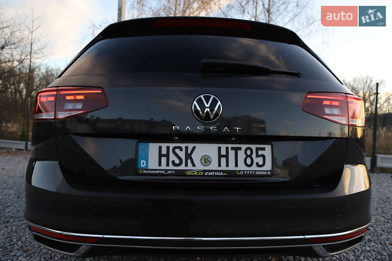Универсал Volkswagen Passat 2023 в Дрогобыче фото 22 Универсал Volkswagen Passat 2023 в Дрогобыче