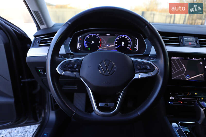 Универсал Volkswagen Passat 2023 в Дрогобыче фото 64 Универсал Volkswagen Passat 2023 в Дрогобыче
