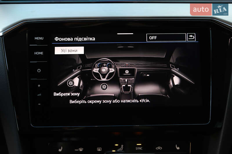 Универсал Volkswagen Passat 2023 в Дрогобыче фото 79 Универсал Volkswagen Passat 2023 в Дрогобыче