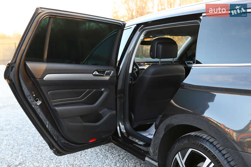 Универсал Volkswagen Passat 2023 в Дрогобыче фото 109 Универсал Volkswagen Passat 2023 в Дрогобыче