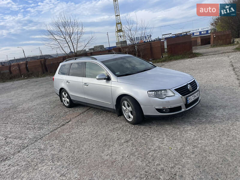 Универсал Volkswagen Passat 2009 в Калуше фото 6 Универсал Volkswagen Passat 2009 в Калуше
