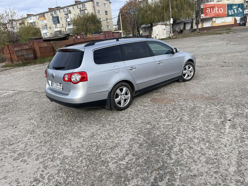 Универсал Volkswagen Passat 2009 в Калуше фото 12 Универсал Volkswagen Passat 2009 в Калуше