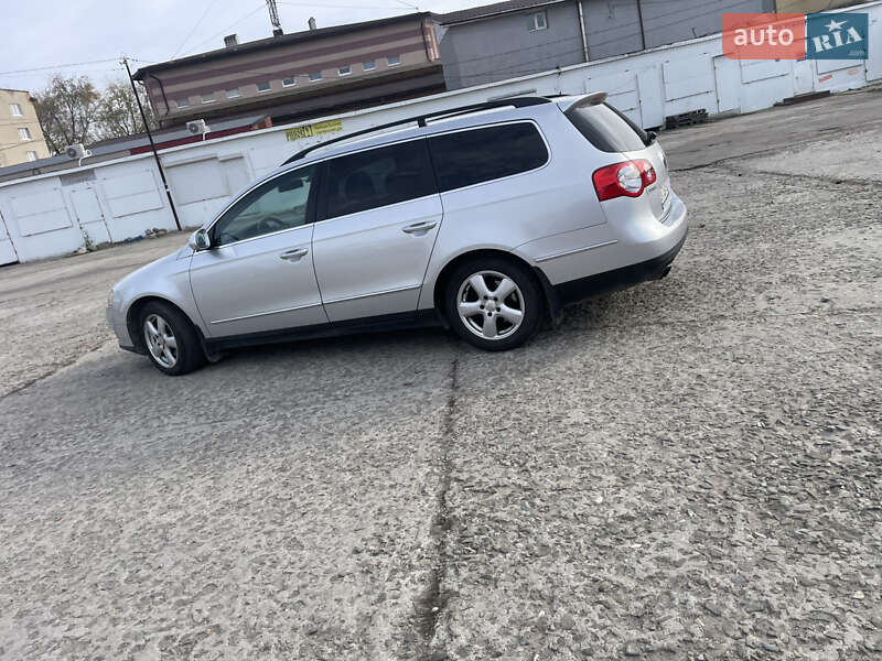 Универсал Volkswagen Passat 2009 в Калуше фото 18 Универсал Volkswagen Passat 2009 в Калуше