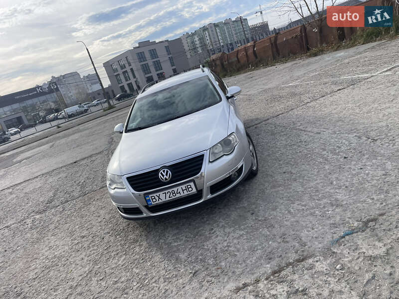 Универсал Volkswagen Passat 2009 в Калуше фото 23 Универсал Volkswagen Passat 2009 в Калуше