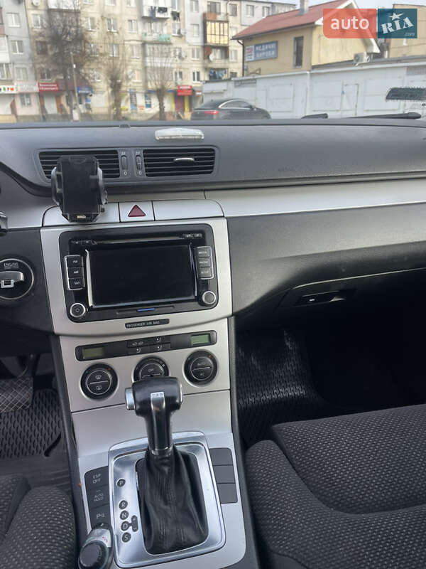 Универсал Volkswagen Passat 2009 в Калуше фото 30 Универсал Volkswagen Passat 2009 в Калуше