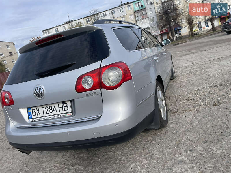 Универсал Volkswagen Passat 2009 в Калуше фото 36 Универсал Volkswagen Passat 2009 в Калуше