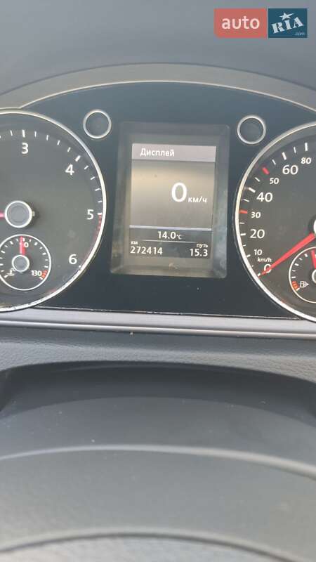 Универсал Volkswagen Passat 2012 в Львове