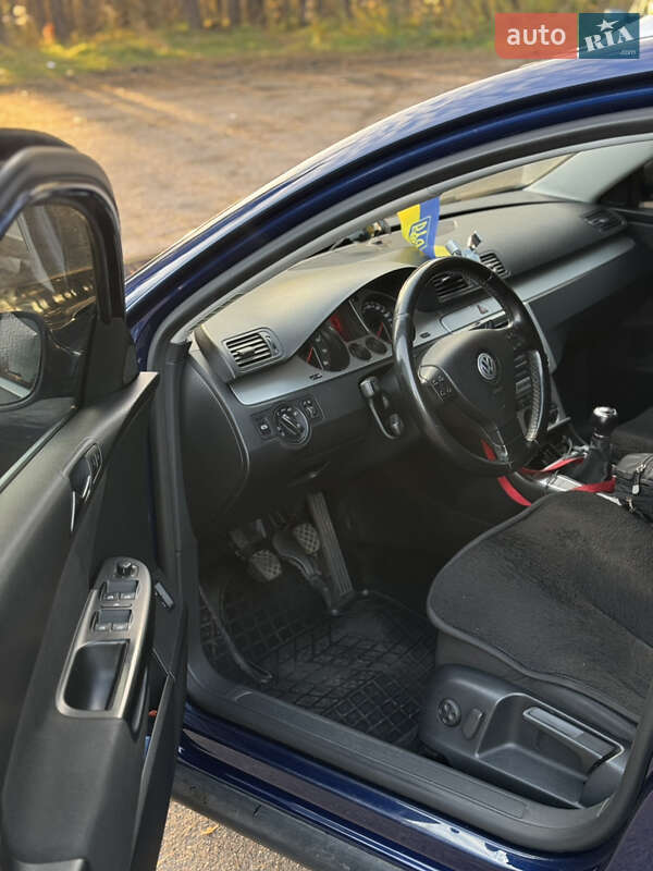 Универсал Volkswagen Passat 2008 в Житомире фото 2 Универсал Volkswagen Passat 2008 в Житомире
