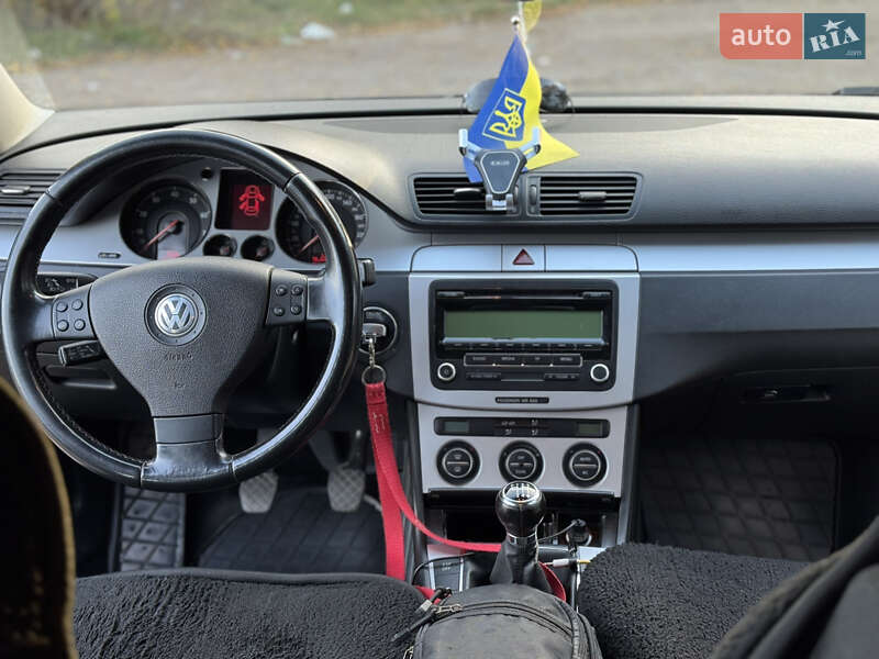 Универсал Volkswagen Passat 2008 в Житомире фото 9 Универсал Volkswagen Passat 2008 в Житомире