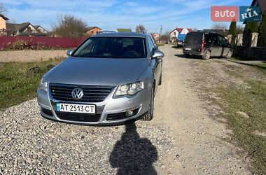 Универсал Volkswagen Passat 2008 в Ивано-Франковске