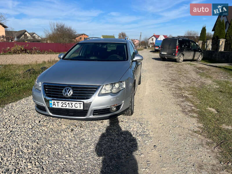 Volkswagen Passat 2008